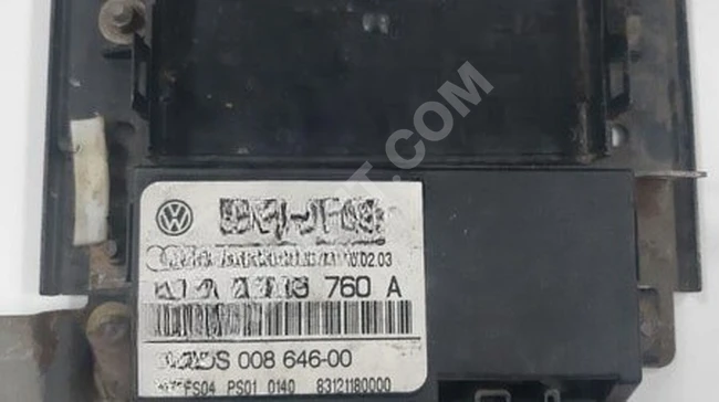 8H0959760A A4 CABRİO MODUL KONFOR