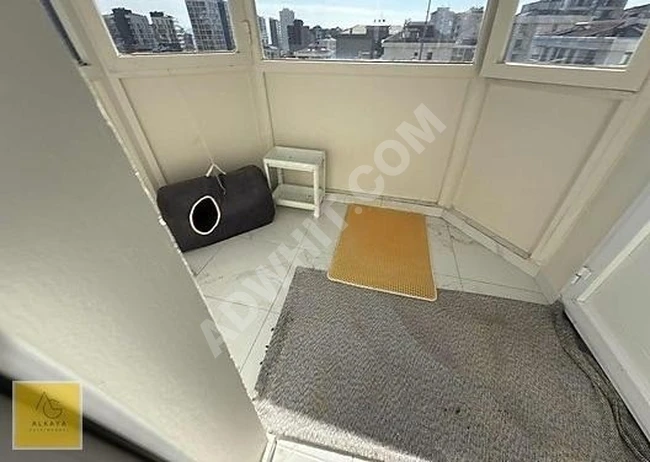 ALKAYA'DAN SUADİYE'DE SATILIK 3+2 DUBLEKS DAİRE MARMARAYA 5 DK