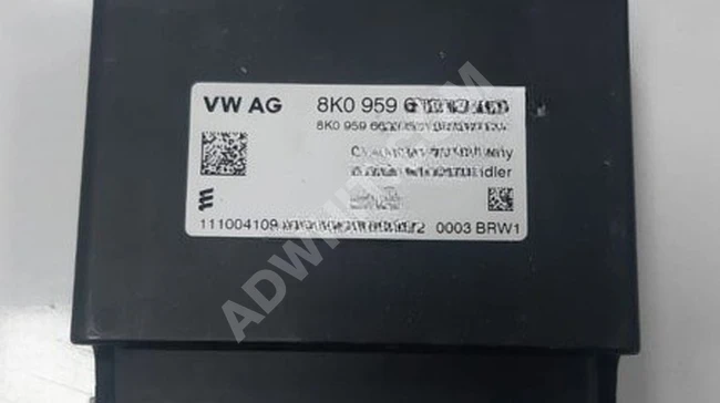 8K0959663B AUDİ A1 A3 A4 A5 A6 VONTAJ STABİLİZATÖRÜ