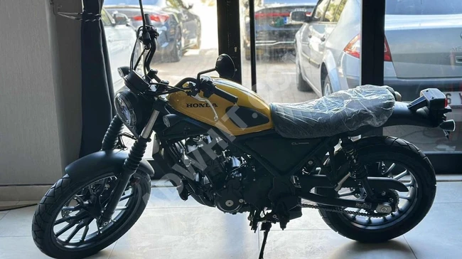 FEREC MOTORS'DAN 2025 CL250 SIFIR GARANTİLİ