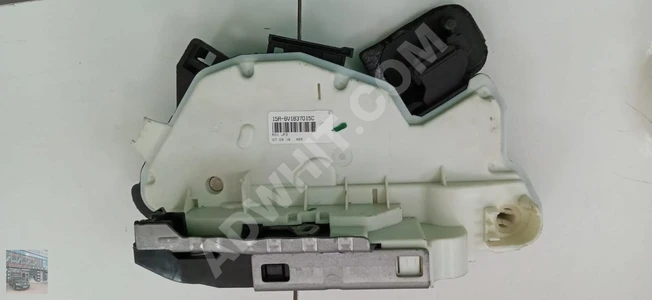 TİGUAN ÖN KAPI KİLİDİ