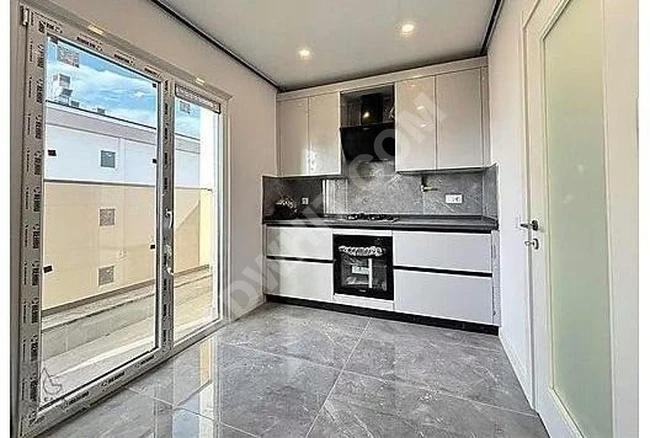 ALKAYA'DAN BOSTANCI'DA SATILIK 3+1 DAİRE FULL DENİZ MANZARASI