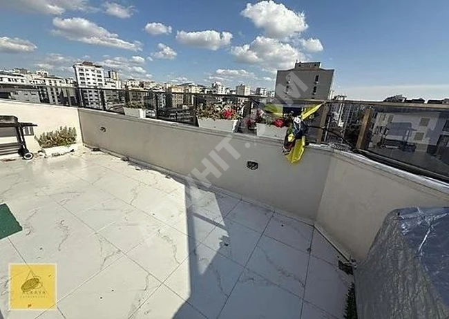 ALKAYA'DAN SUADİYE'DE SATILIK 3+2 DUBLEKS DAİRE MARMARAYA 5 DK