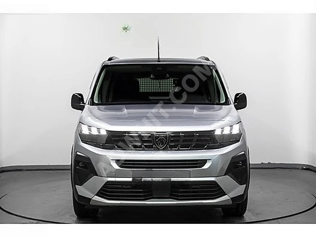 2024 YENİ PEUGEOT RIFTER GT 1.5 BLUEHDI 130PS E-TOGGLE 45.900KM