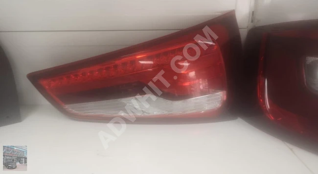 AUDİ A1 SAĞ LEDLİ STOP