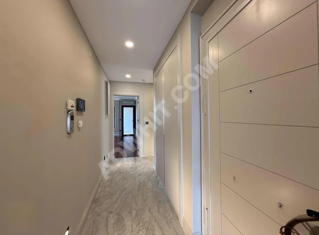 GÖZTEPE'DE SATILIK 4+1 BOŞ DAİRE KATTA TEK DAİRE ÖZELLİKLİ