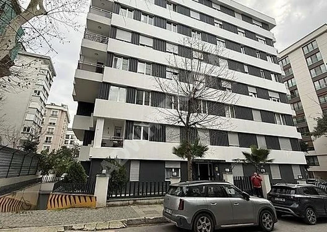 ALKAYA'DAN SUADİYE'DE SATILIK 2+1 BOŞ DAİRE / FERİDE GEÇİDİNDE