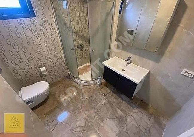 ALKAYA'DAN SUADİYE SATILIK 3+1 BOŞ DAİRE NET 105 M2 BALKONLU