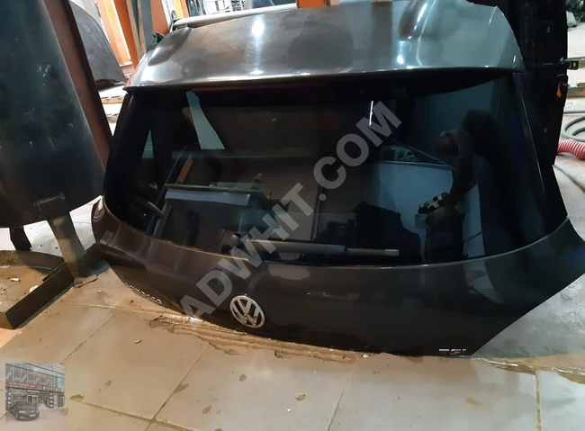 SCIROCCO BAGAJ KAPAĞI