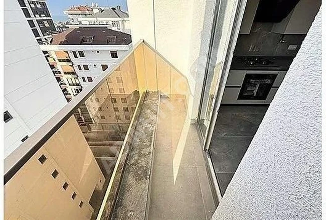 ALKAYA'DAN BOSTANCI'DA SATILIK 3+1 DAİRE FULL DENİZ MANZARASI