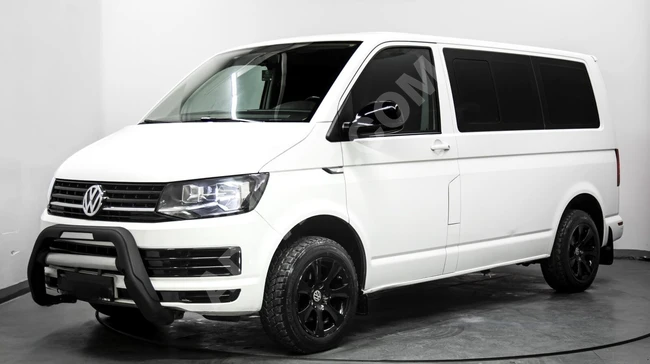 2016 WW TRANSPORTER 2.0TDİ 102PS KISA ŞASE CAMLIVAN 157.000KM