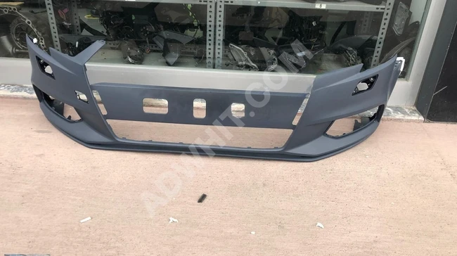 AUDİ A3 2017-2020 ÖN TAMPON SIFIR ORJİNAL