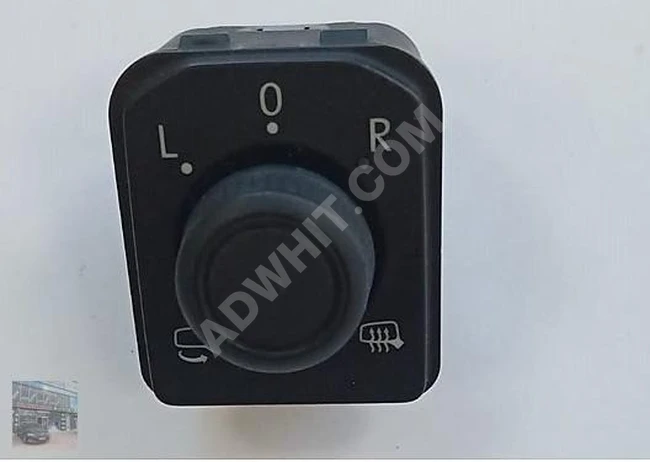 3G0959565C AYNA AYAR DÜĞMESİ PASSAT