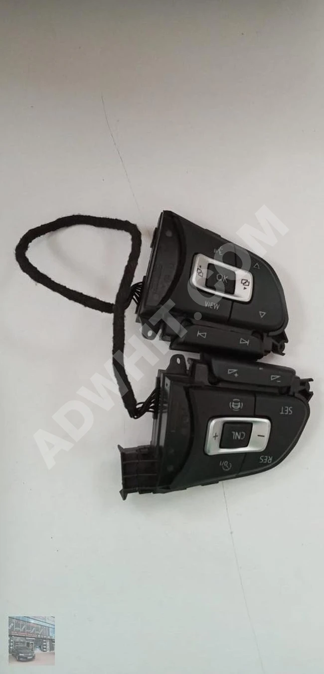 DİREKSİYON TUŞ TAKIMI TİGUAN