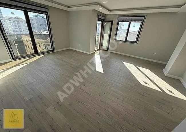 ALKAYA'DAN FENERYOLU'NDA SATILIK 120M²NET BALKONLU SIFIR DAİRE