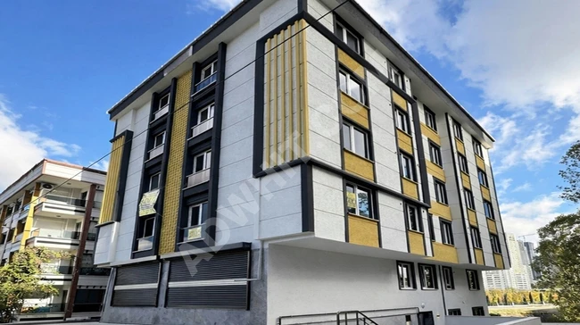 METROBÜSE 10DK İLK EVİME UYGUN %80 KREDİ İMKANI İLE EV SAHİBİ OL