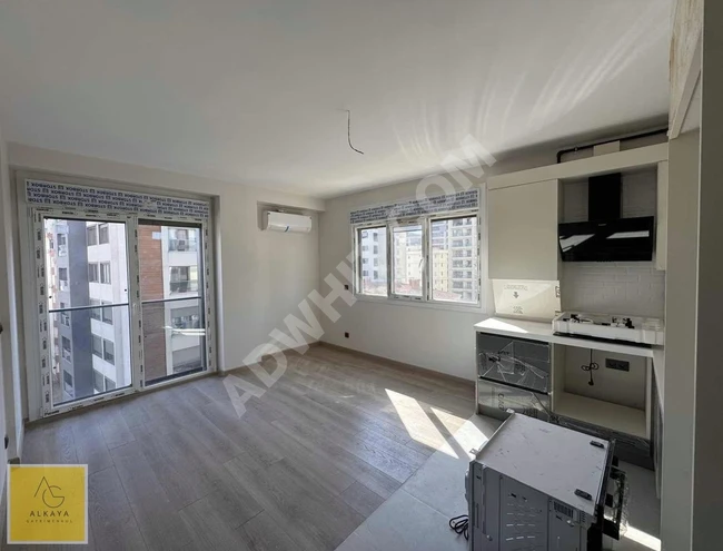 SUADİYE'DE SATILIK 2+1 BOŞ DAİRE 2025 YAPIMI MARMARAYA YAKIN