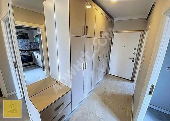 ALKAYA'DAN SUADİYE SATILIK 3+1 BOŞ DAİRE NET 105 M2 BALKONLU