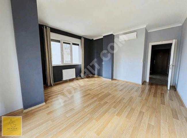 ALKAYA'DAN ERENKÖY KAPTAN ARİF'DE SATILIK BOŞ 2+1 DAİRE