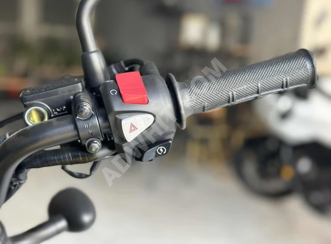 FEREC MOTORS'DAN 2025 CL250 SIFIR GARANTİLİ