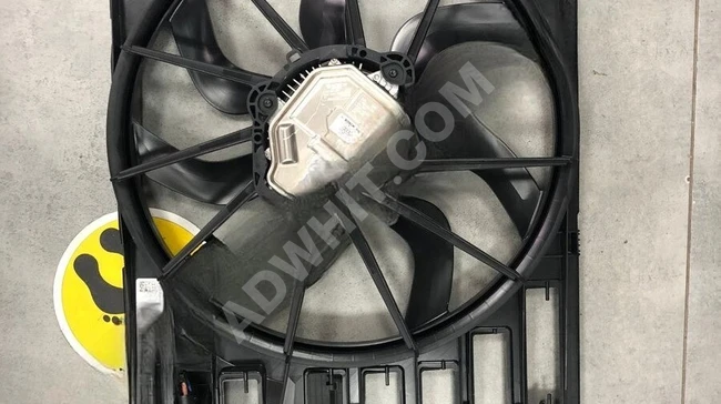 AUDİ A4 FAN 2017-2021 ORJİNAL SIFIR