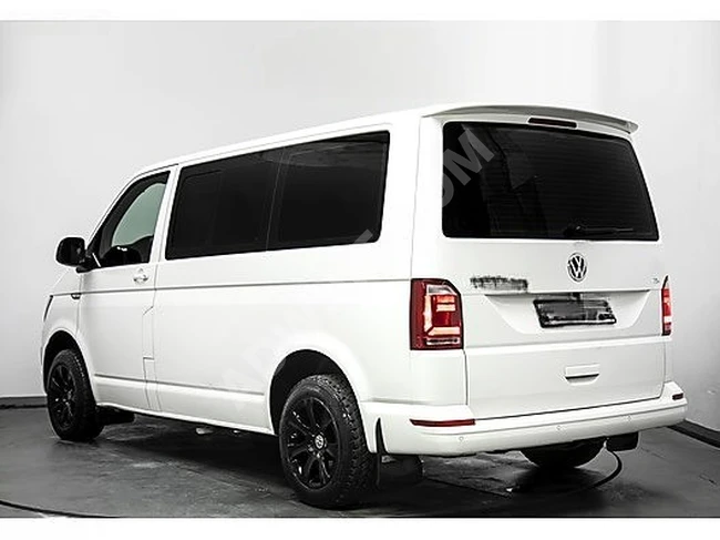 2016 WW TRANSPORTER 2.0TDİ 102PS KISA ŞASE CAMLIVAN 157.000KM