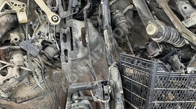 A3 CABRİO ARKA DİNGİL