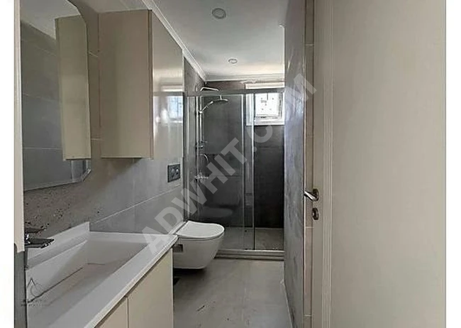 SUADİYE'DE SATILIK 2+1 BOŞ DAİRE 2025 YAPIMI MARMARAYA YAKIN