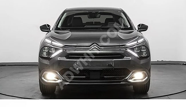 2023 CITROEN C4X 1.5 BLUEHDİ 130PS EAT8 SHİNE 48.850KM