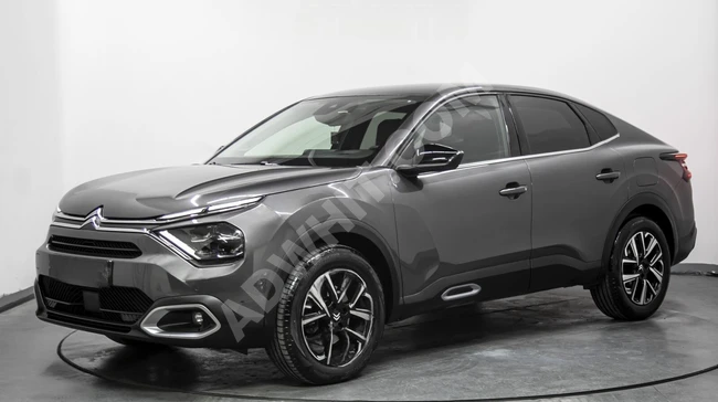 2023 CITROEN C4X 1.5 BLUEHDİ 130PS EAT8 SHİNE 48.850KM
