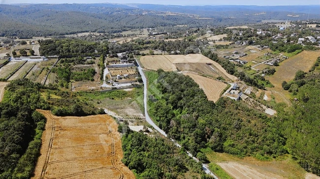 ARNAVUTKÖY BALABAN SATILIK TARLA ARSA 354 m2