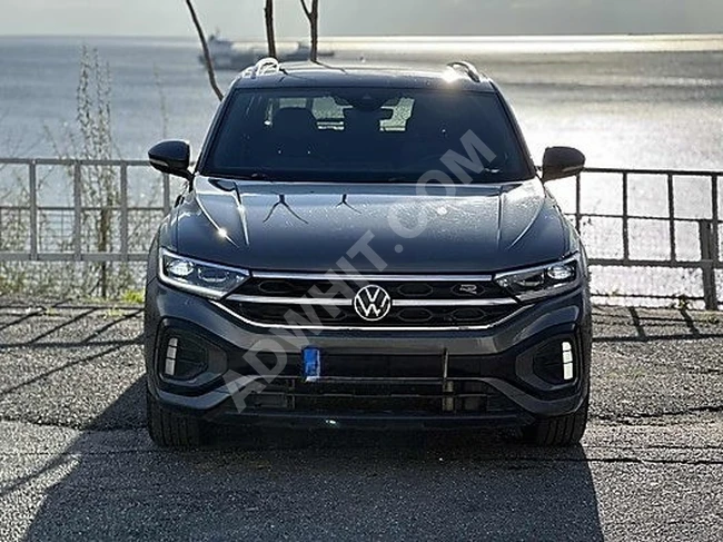 HATASIZ EMSALSİZ 2022 R-LİNE VW T-ROC 570.000 PEŞİN 48 AY