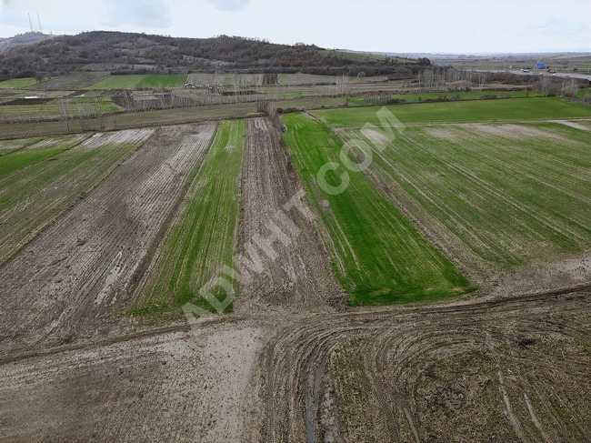 EDİRNE UZUNKÖPRÜ KARAPINAR SATILIK 268 m2 TARLA