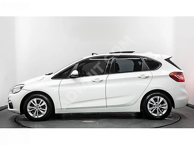2015 BMW 218i Active Tourer Sport Line 1.5 136 PS 146.500 KM