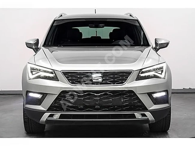 2017 SEAT ATECA 1.4 ECOTSI ACT 150 PS EXCELLENCE 90.000 KM