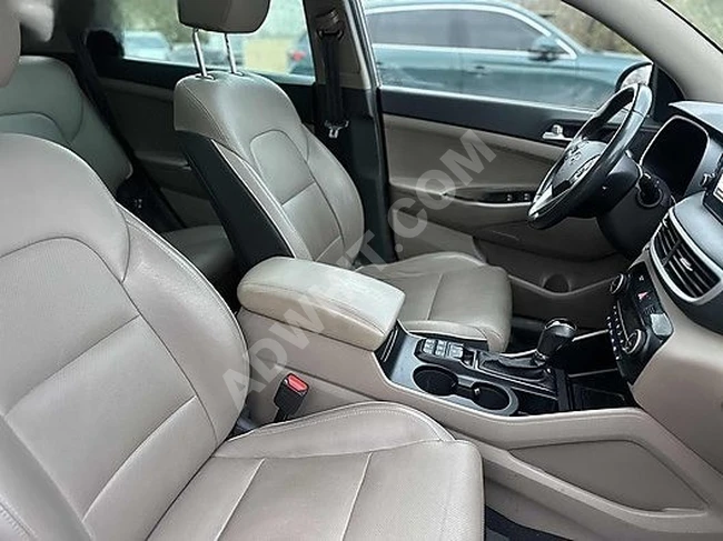 HATASIZ 2020 HYUNDAİ TUCSON ELİTE PLUS 550.000₺ PEŞİN 48AY KREDİ