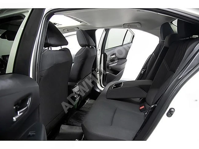 2019 MODEL TOYOTA COROLLA 1.8 HYBRİD FLAME X-PACK 54.000KM