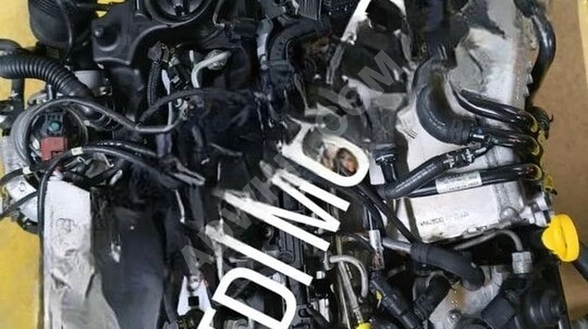 1.6 TDİ محرك AUDİ A3