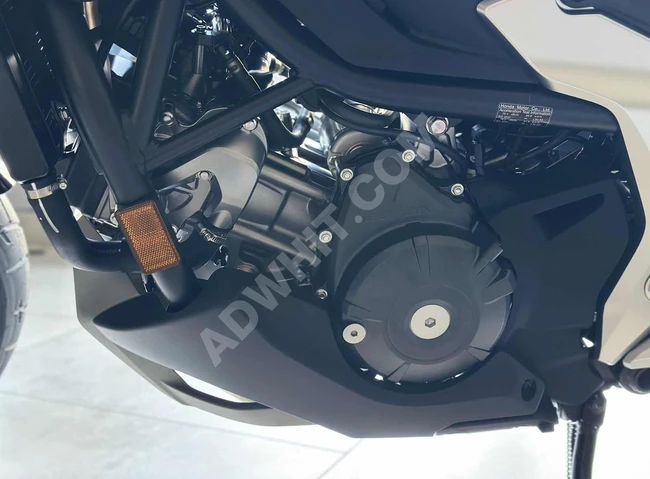 FEREC MOTORS'DAN 2024 MODEL NC 750 X DCT 0 KM