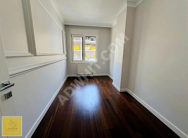 ALKAYA'DAN SUADİYE SAHİL'DE SATILIK 3+1 120M² NET BOŞ DAİRE