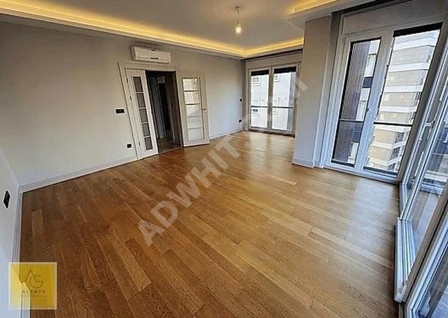 ALKAYA'DAN FENERBAHÇE SAHİLDE E.BANYOLU DENİZ MANZARALI ŞIK 2+1