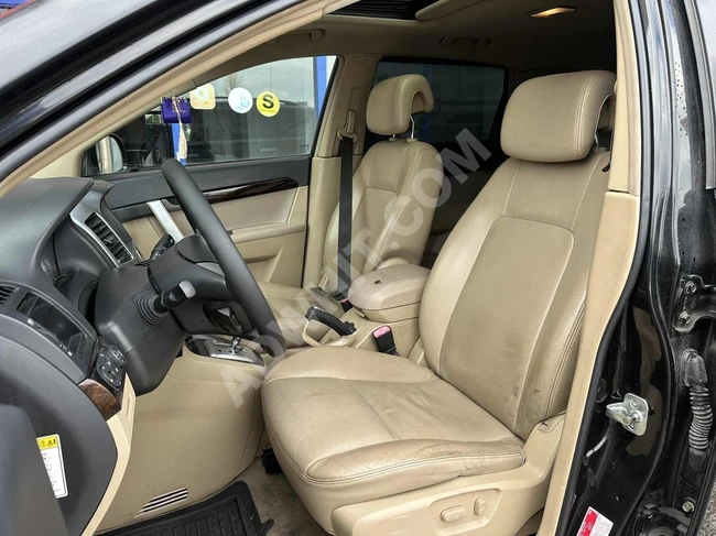 2008 CAPTİVA 2.0 DİZEL OTOMATİK 270.000TL PEŞİN 48 AY KREDİ