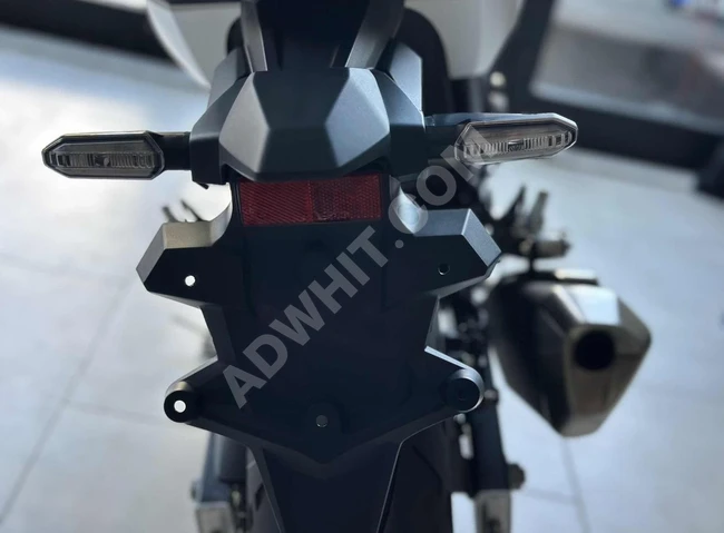 FEREC MOTOR'DAN 2024 MODEL NC 750 TAKASLI/TEMİZ