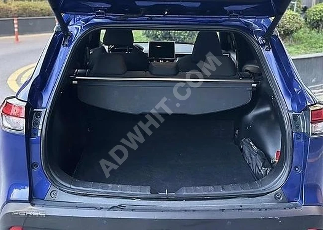 FEREC MOTORS'DAN 2022 MODEL COROLLA CROSS HATASIZ/BAKIMLI/TEMİZ