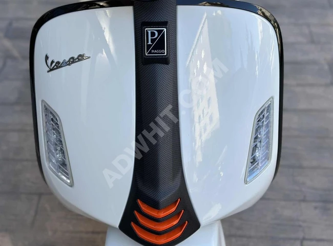 FEREC MOTORS'DAN 2023 MODEL EKSTRALI VESPA GTS300 SUPER SPORT