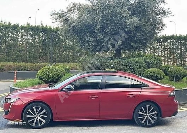 FEREC MOTORS'DAN 2020 MODEL 508GT LİNE/HATASIZ/K.ISIT/E.BAGAJ/