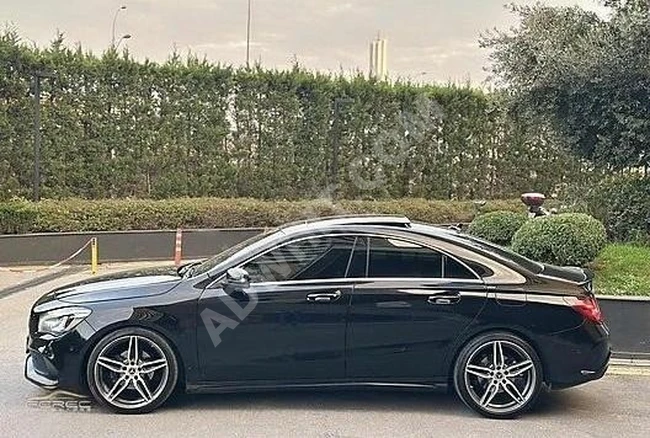 FEREC MOTORS'DAN 2018 MERCEDES CLA200 AMG SUNROOF/ÇİFT HAFIZA
