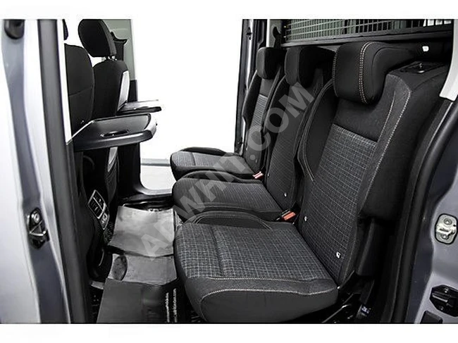 2023 PEUGEOT RIFTER GT 1.5 BLUEHDI 130PS EAT8 GRİ 30.000KM