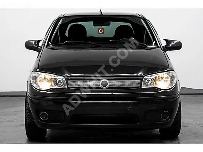 2006 MODEL FİAT PALİO 1.3MJET 70PS DYNAMİC 281.150KM