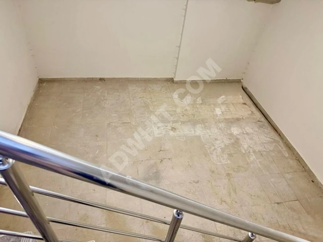 BAKIRKÖY İNCİRLİ YENİ BİNADA SATILIK İKİ KATLI DÜKKAN